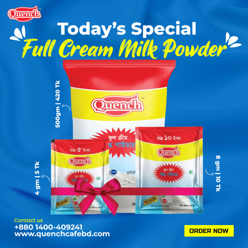 Full Cream Milk Powder 500gm