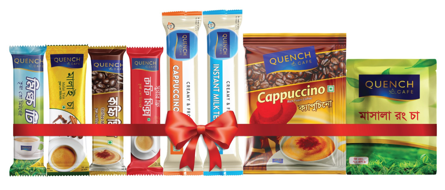 Combo Tea and Coffee